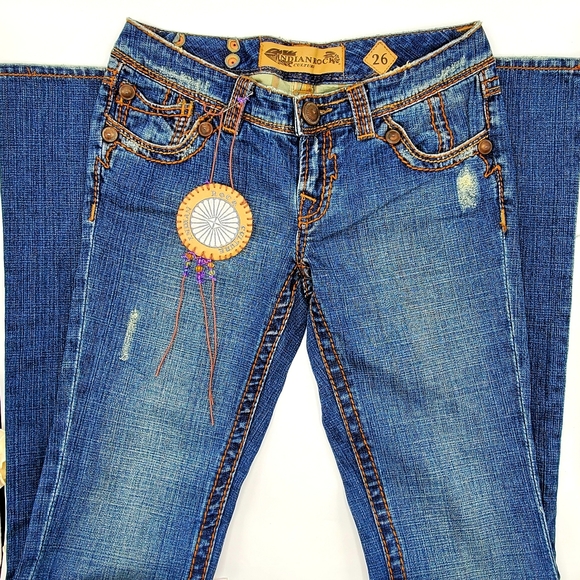 indian rock culture Jeans Indian Rock Culture Navajo Jeans Poshmark